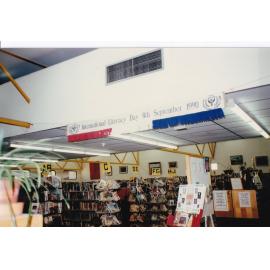 International Literacy Day, Mount Isa City Library, September 1990