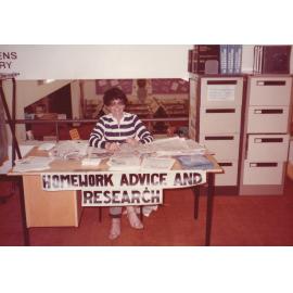 Homework Advice and Research, Mount Isa City Library
