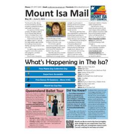 Mount Isa Mail, 26 May 2023