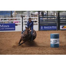 Road to Rodeo Mount Isa, May 2023