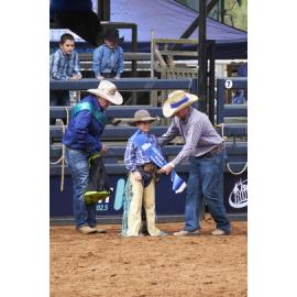 Road to Rodeo Mount Isa, May 2023