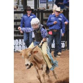Road to Rodeo Mount Isa, May 2023