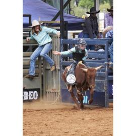 Road to Rodeo Mount Isa, May 2023