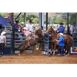 Road to Rodeo Mount Isa, May 2023