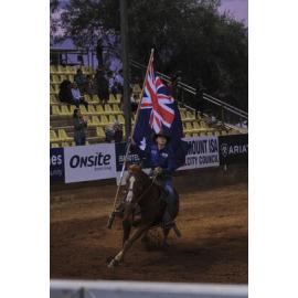 Road to Rodeo Mount Isa, May 2023