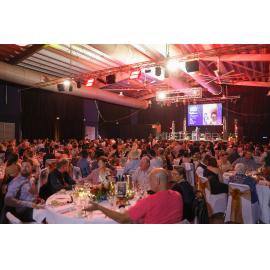 100 Years Celebrations Gala Dinner, May 2023