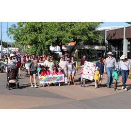Happy Valley Community Kindergarten at Anzac Parade, April 2023