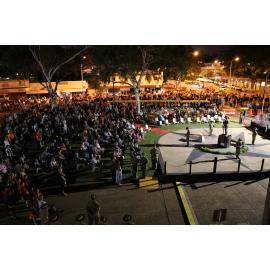 Anzac Dawn Service, April 2023