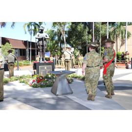 Anzac Morning Service, April 2023