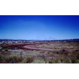 Mount Isa Racing Driving Association Speedway