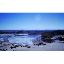 Tailings Dam, Mount Isa Mines