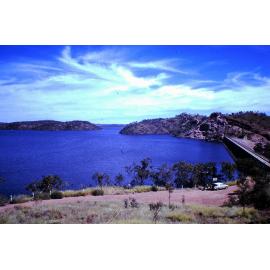 Lake Moondarra