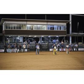 Cowboys, Mount Isa Show, June 2023