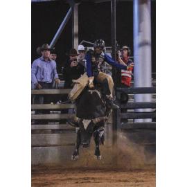 Bull Ride, Mount Isa Show, June 2023