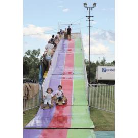 Mount Isa Day Party, Kruttschnitt Oval, February 2023