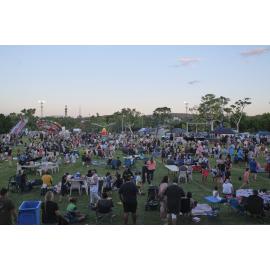 Mount Isa Day Party, Kruttschnitt Oval, February 2023
