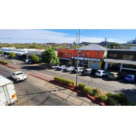 West Street, Miles End, June 2023