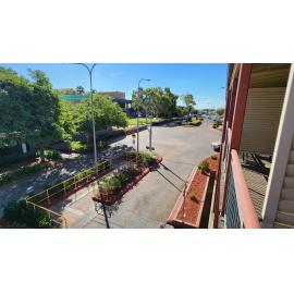 West Street, Miles End, June 2023