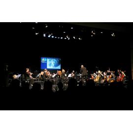 MICE 100 concert, July 2023