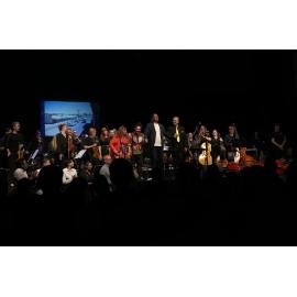 MICE 100 concert, July 2023