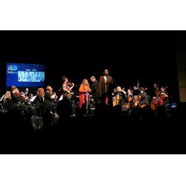 MICE 100 concert, July 2023