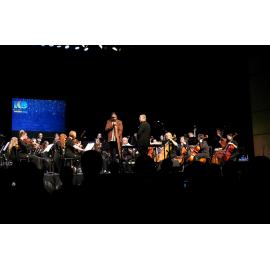 MICE 100 concert, July 2023