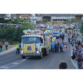 Barkly Highway State School at Street Parade, Isa Street Festival, August 2023