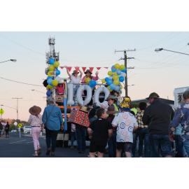Barkly Highway State School at Street Parade, Isa Street Festival, August 2023