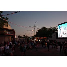 Isa Street Festival, August 2023