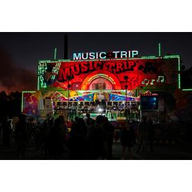 Music Trip, Isa Street Festival, August 2023