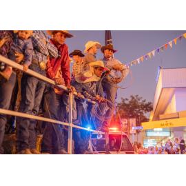Street Parade, Isa Street Festival, August 2023