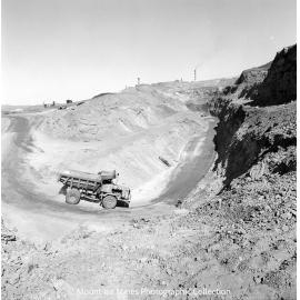 Black Rock Open Cut, Mount Isa Mines, July 1969