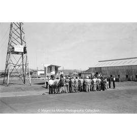 Safety presentation for engineering, Mount Isa Mines, December 1969