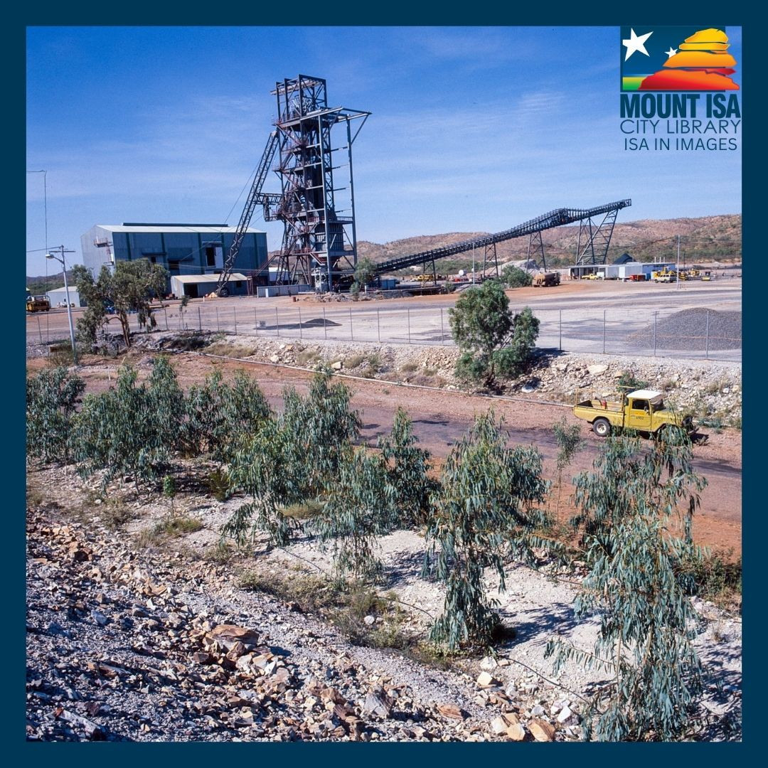 Hilton Mine