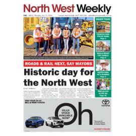 North West Weekly, Issue 014, 11 July 2024