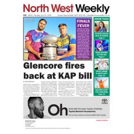 North West Weekly, Issue 016, 25 July 2024