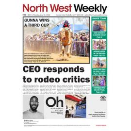 North West Weekly, Issue 015, 18 July 2024