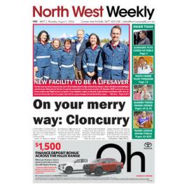 North West Weekly, Issue 017, 1 August 2024