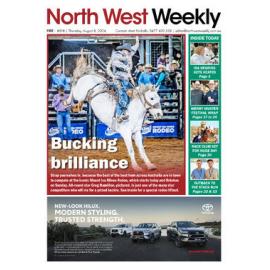 North West Weekly, Issue 018, 8 August 2024