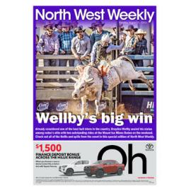 North West Weekly, Issue 019, 15 August 2024