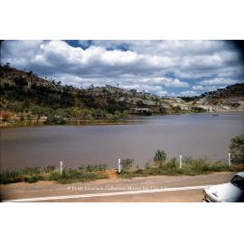 Transport Bay, Lake Moondarra, March 1963