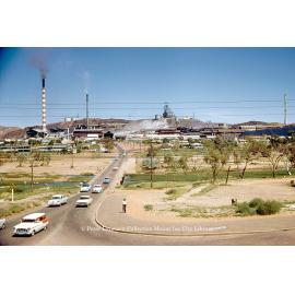 Mount Isa Mines general view, March 1962