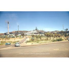 Mount Isa Mines general view, March 1962