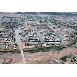 Mount Isa CBD, c.1973