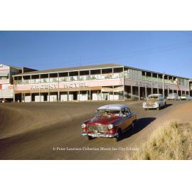 Argent Hotel, Mount Isa City, May 1962