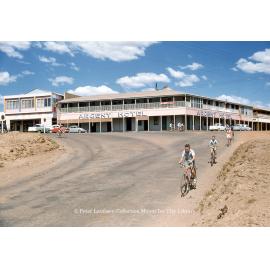 Argent Hotel, Mount Isa City, c.1956
