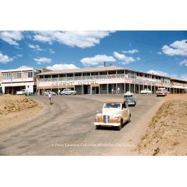 Argent Hotel, Mount Isa City, c.1959