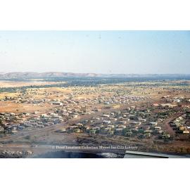 Parkside, September 1953