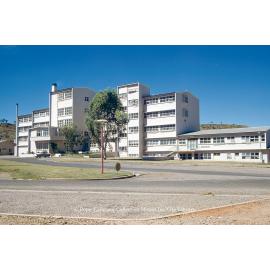Mount Isa Base Hospital, Mornington, April 1962