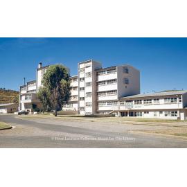 Mount Isa Base Hospital, Mornington, April 1962
